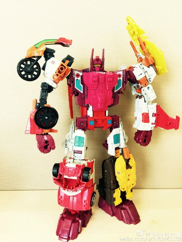 Combiner Wars Computron   First In Hand Images Of Hasbro's Technobot Combiner  (9 of 9)